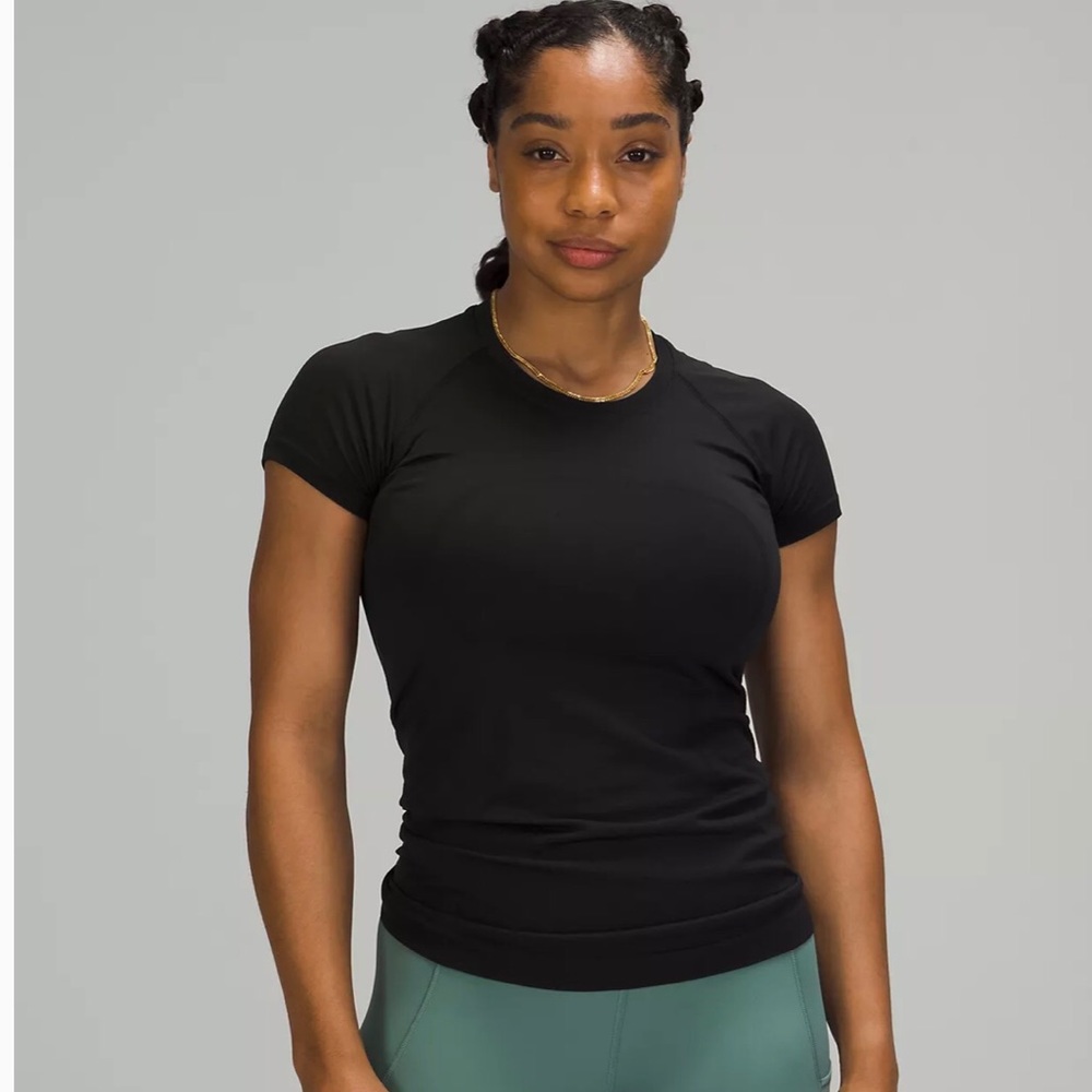 LULULEMON EUC Swiftly Tech Short Sleeve Shirt 2.0